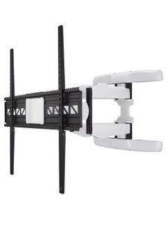 اشتري Hama 220838 FULLMOTION TV Wall Bracket, 5 Stars, 229 cm (90"), black/white في الامارات