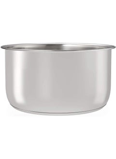 Buy Goldlion Stainless Steel Inner Pot Compatible With Ninja Foodi 6.5 Quart Accessories Replacement Insert Liner in UAE