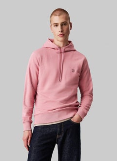 Buy Embroidered Logo Hoodie in Saudi Arabia