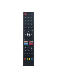Buy Tv remote control, compatible for Wansa smart television. in Saudi Arabia