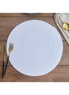 Buy Lumina Paper Placemat 38 x 38 cm in UAE