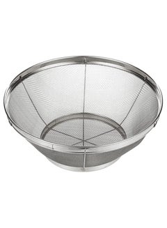 اشتري Minex Wire Basket Stainless Steel Strainer Dishwasher Safe SM201 في الامارات