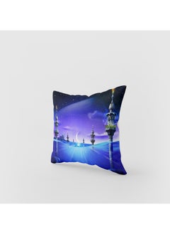 اشتري BPA Elegant Ramadan Cushion For Home And Office Decor Article 68(45X45cm) في الامارات