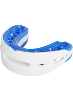 Buy Anti-Snoring Mouthpiece, Adjustable Jaw Positioning, Custom Teeth Impressions, USA Made & FDA Cleared Snore Solution Mouth Guard (Men's Size) in UAE