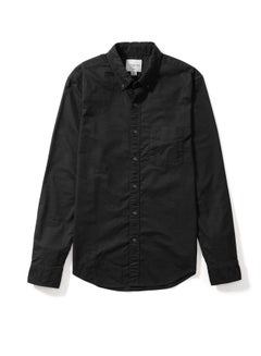 Buy AE Slim Fit Flex Oxford Button-Up Shirt in UAE