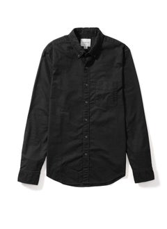 اشتري AE Slim Fit Flex Oxford Button-Up Shirt في السعودية