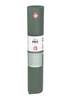 Buy Pro Yoga Mat 71 Sage in UAE