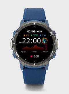 Buy Sporty Smartwatch With Bluetooth Call,Multiple Health & Fitness Features in UAE