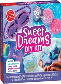 Buy Sweet Dreams Diy Kit by Klutz Paperback in UAE