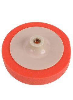 Buy Sponge Buffing Polishing Pad for Car Polisher - 4.5inch in Saudi Arabia