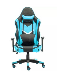 Buy PC Computer Gaming Chair for Game Office Students Ergonomic Recliner Lumbar Back Support in Saudi Arabia