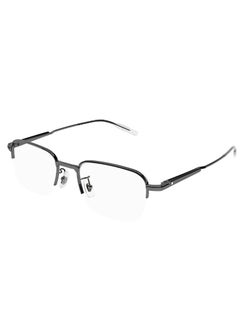 Buy Mont Blanc Square MB0220OA 003 54 Eyeglass Frame in UAE