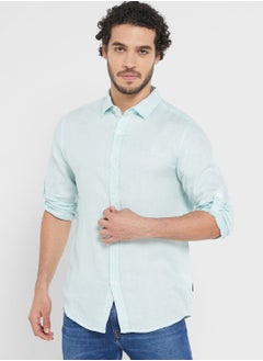 Buy Essential Regular Fit Shirt in UAE