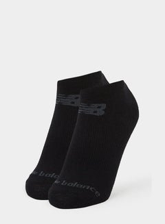 Buy Pack of 2 - Performance Cotton Flat Knit Socks in Saudi Arabia