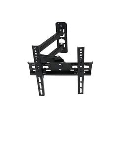 Buy Movable Wall Bracket For Flat Screens Black in Egypt