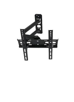 اشتري Movable Wall Bracket For Flat Screens Black في مصر