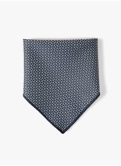 Buy Geometric Patterned Scarf in UAE