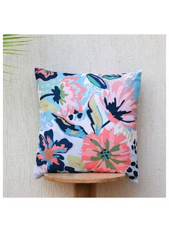 Buy Outdoor Cushion Outdoor Patio Throw Pillow Summer Spring Garden Farmhouse DecorOutdoor Furniture Decorative Pillows For Outdoor Seating Chair Sofa Swings Gazebo 50X50 cm-Eden in UAE