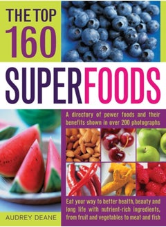 Buy Top 160 Superfoods in Saudi Arabia