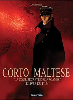 اشتري Corto Maltese "La Cour secrète des Arcanes" : Le Livre du film في الامارات