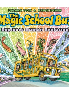 Buy The Magic School Bus Explores Human Evolution in Saudi Arabia