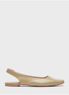 Buy Pointed Toe Ballerinas in UAE