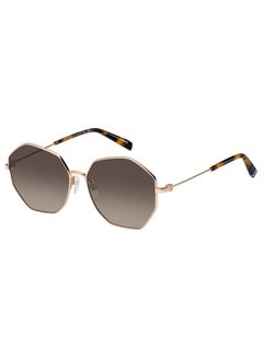 Buy Tommy Hilfiger TH2094/S DDBHA 56 Women's Sunglasses in UAE