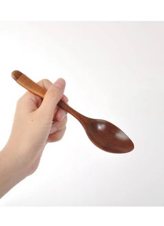 Buy Set of 6 pieces of wooden spoons in Egypt