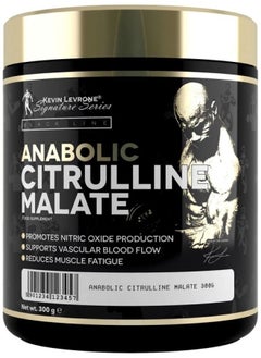 اشتري Anabolic Citrulline Malate Supplement 300g Unflavored في الامارات