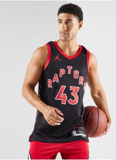 اشتري Toronto Raptors Dri-Fit Swingman Icon Jersey في الامارات