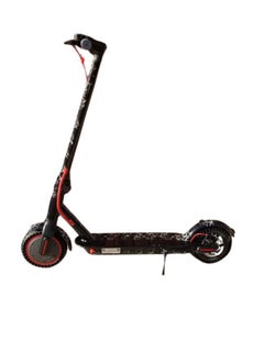 Buy Mi 365 Electric Scooter 30 KM Speed Per Hour With Solid Tyre Black White in UAE