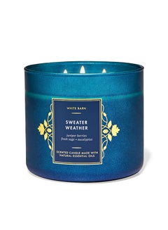 Buy Sweater Weather 3-Wick Candle in UAE