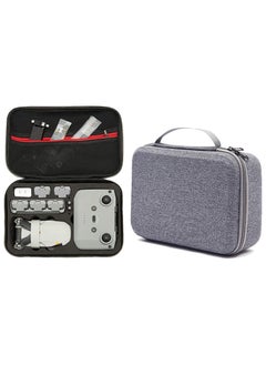 Buy Mavic Mini 2 Carrying Case,Large Capacity Storage Bag Travel Box Compatible with DJI Mavic Mini 2 Drone and Accessories in UAE