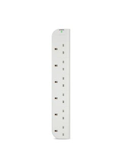 اشتري Belkin - Power Extension 6-Outlet - 1M في الامارات