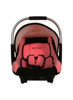 Buy 3 Point Harness Softly Padded Portable Comfortable Washable Baby Car Seat And Carrycot in UAE