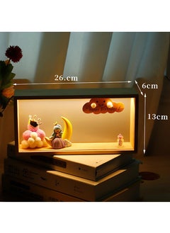 Buy USB Plug-In Atmosphere Night Light Bedside Small Night Light Holiday Gift in Saudi Arabia