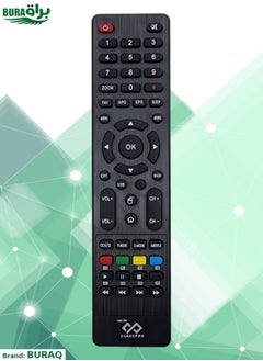 Buy Classpro Remote Control Replacement For Class Pro Smart TV in Saudi Arabia