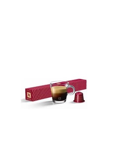 Buy Nespresso Festive Seasonal Delight Spices Original Line Capsules in UAE