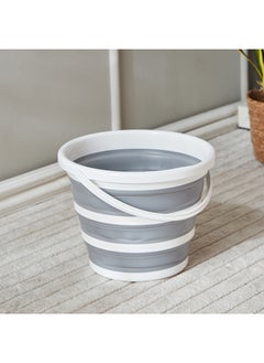 Buy Collapsible Space Saving Bucket 10.5 L in Saudi Arabia