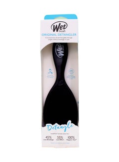 Buy Wet Brush Original Detangler Black in UAE