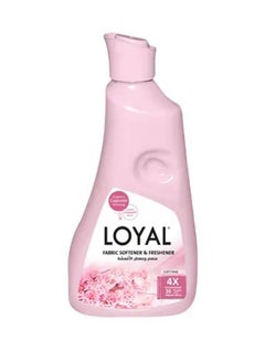 Buy Fabric Softener & Freshener Concentrated, Soft Pink, 30 Washes 750ml in UAE