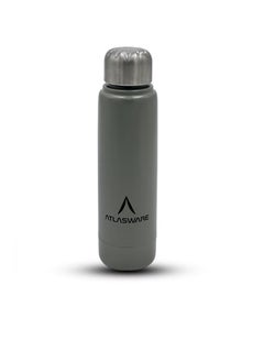 Buy | 30 hrs. Flask Cold | India | 220 ml |Grey in Saudi Arabia