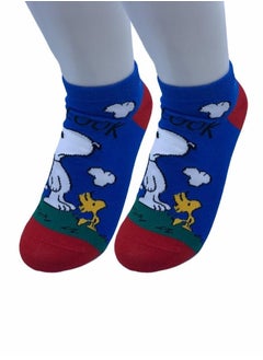 Buy Pair Of Printed Socks in Saudi Arabia