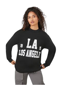 Buy Los Angeles Graphic Pullover in Egypt