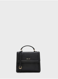 Buy Averil Top Handle Satchel Bag in UAE