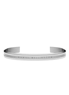 Buy ELAN medium silver bracelet in Saudi Arabia