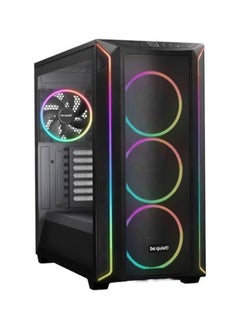 Buy Gaming PC Be Quiet! Silent Edition - Intel Core i9-14900K, Nvidia RTX 4080 Super 16GB, DDR5 32GB RAM 6000MHz, 2TB NVMe SSD Gen4, 1000W Gold Rated PSU, 3 Fan AIO Liquid Cooler, Windows 11 Pro | Wi-Fi in UAE