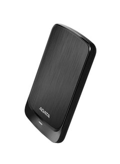 Buy ADATA HV320 External Portable Slim HDD Hard Drive Fast Data Transfer | 1TB HDD | Black in UAE