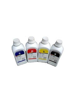 Buy Ink Mate refill kit for Canon and HP printer cartridges, 4 colors - each 100ml in Egypt