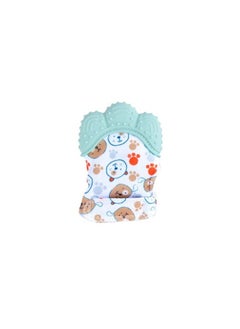 Buy Newborn Silicone Teether Baby Glove in Egypt